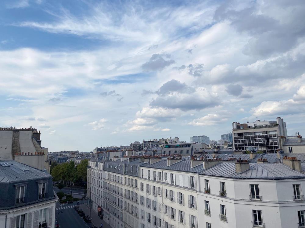 Appartement Paris