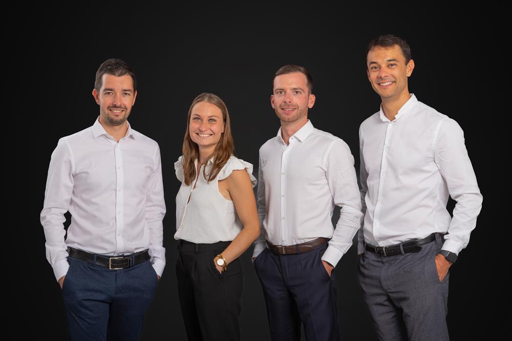 Blue Estate Group Team