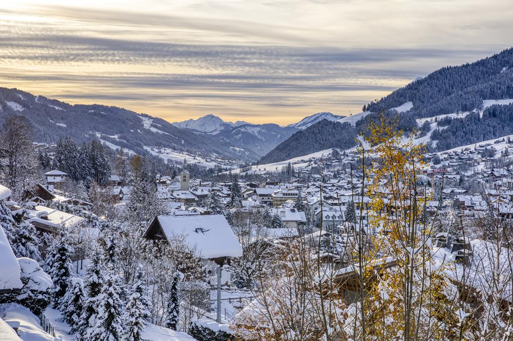 Chalet Megève