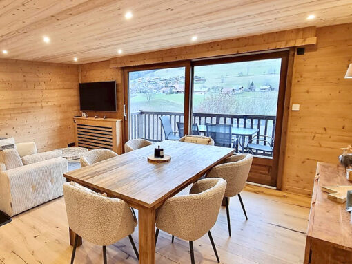 Une nouvelle rénovation pour Blue Estate