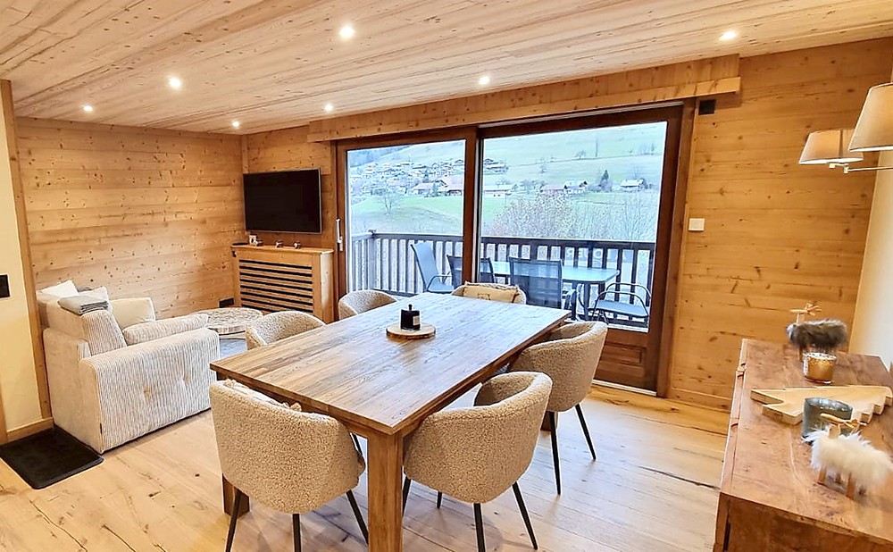 Une nouvelle rénovation pour Blue Estate