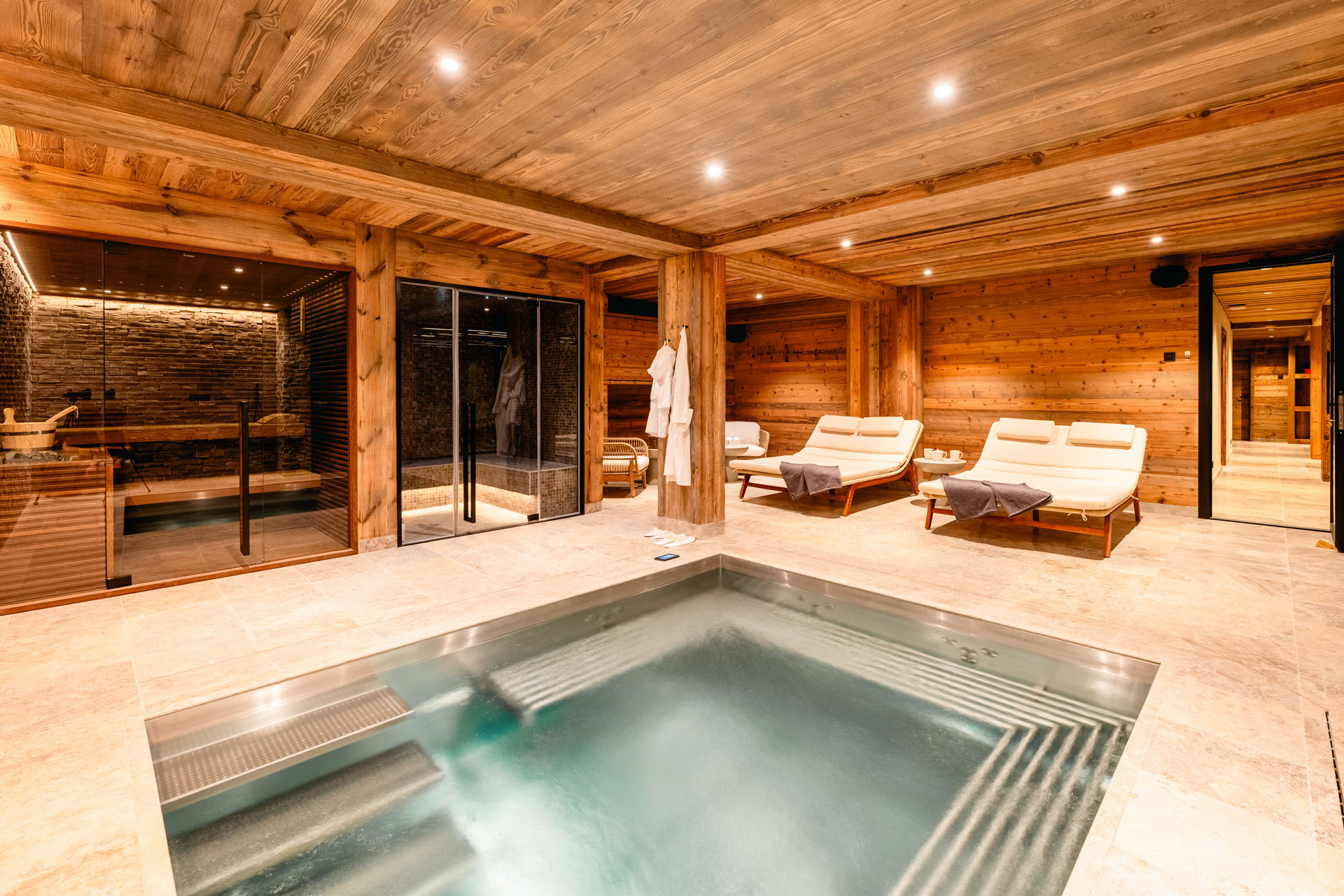 Le Chalet Les Sapins, l&rsquo;expérience alpine à Megève