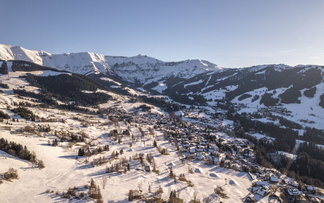 Immobilier : la montagne, un placement refuge