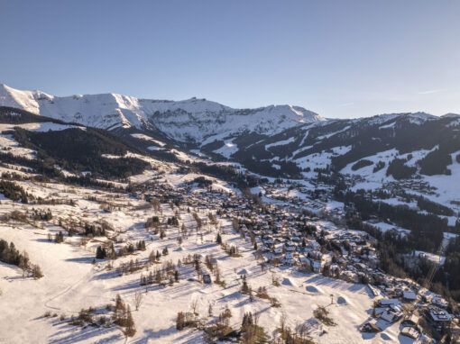 Immobilier : la montagne, un placement refuge