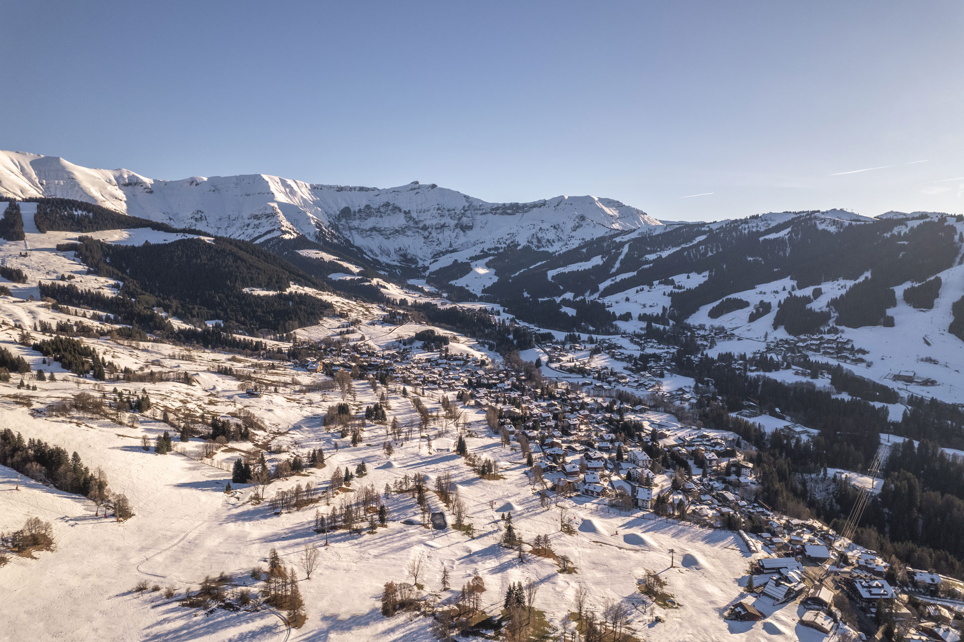 Immobilier : la montagne, un placement refuge