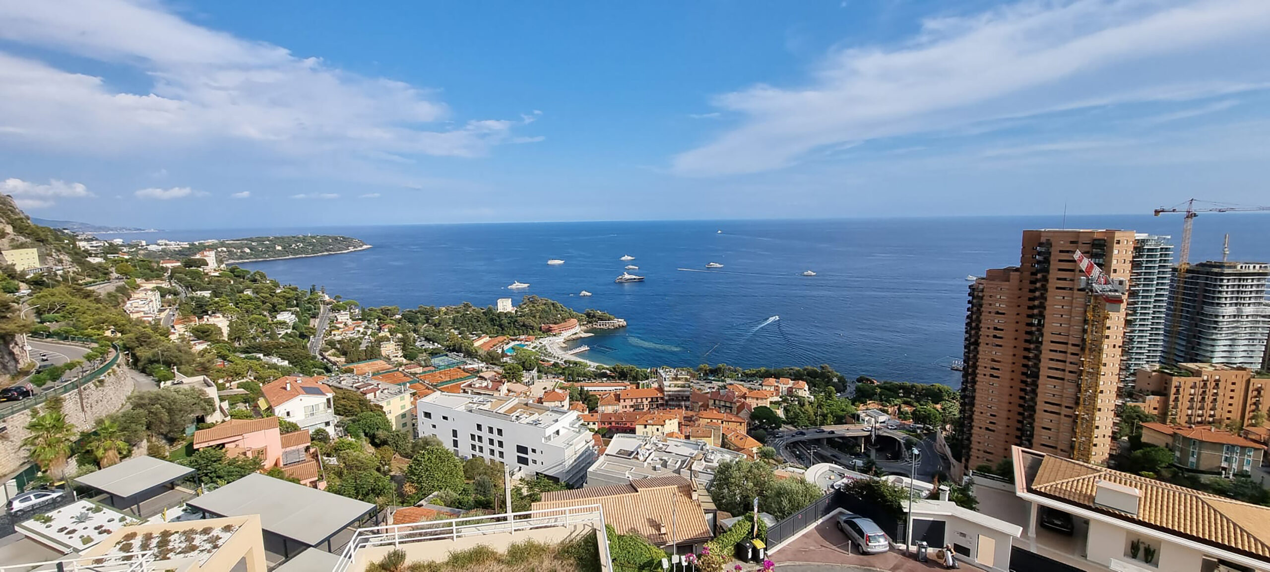 Les Terrasses de Monaco
